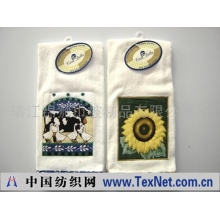 靖江锦狮巾被制品有限公司 -高档出口毛巾